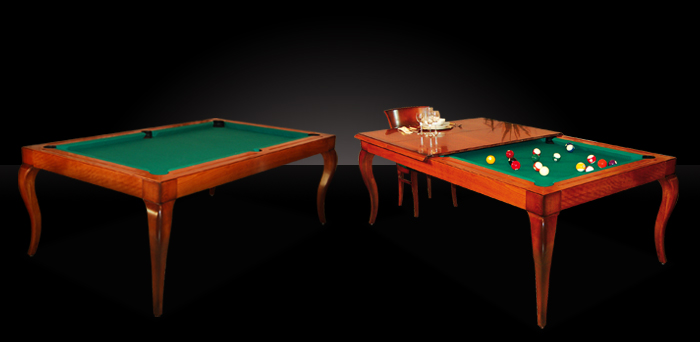 Table billiard Dubai