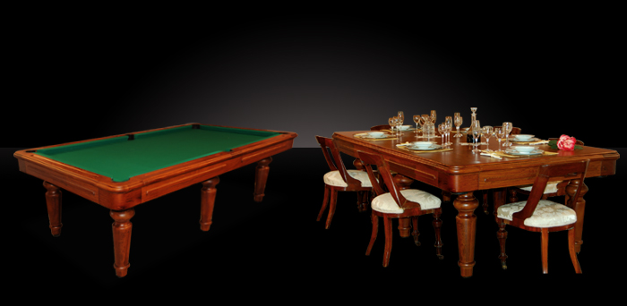 Table billiard Vienna