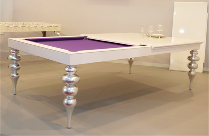 Table billiard Parigi