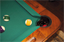 Table billiard Vienna